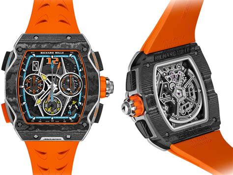 richard miller mclaren property|Richard Mille x McLaren latest collaboration .